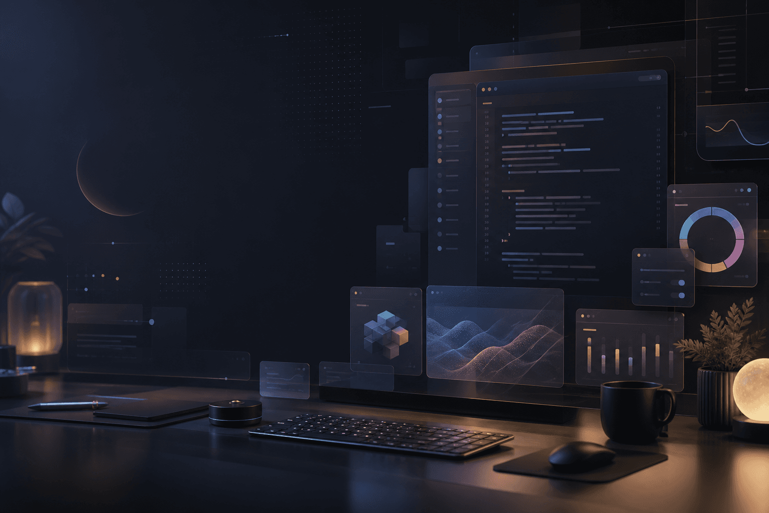 BramOS developer playground